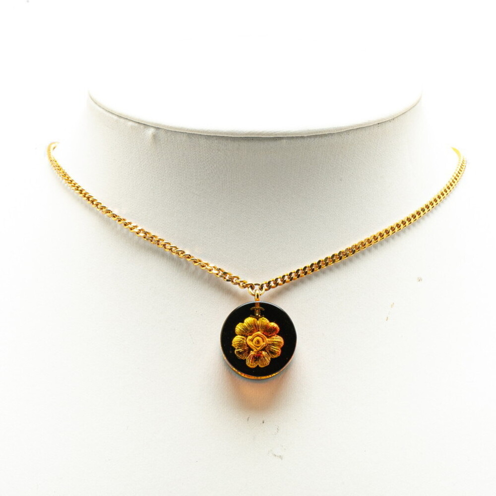 CHANEL Gold Necklace - Picture 4 of 4